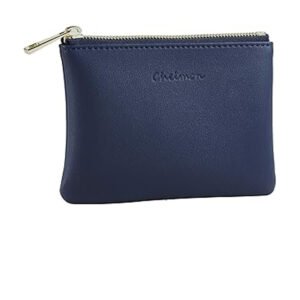 ZIPPER POCKET FOR COINS