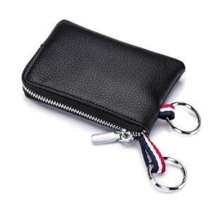 ZIPPER POCKET FOR COINS