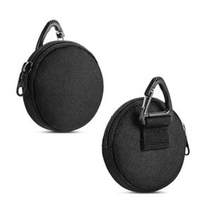 ZIPPER POCKET FOR COINS