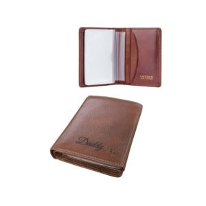 CUSTOMIZED NAME AND NUMBER AVAILABLE ON WALLET