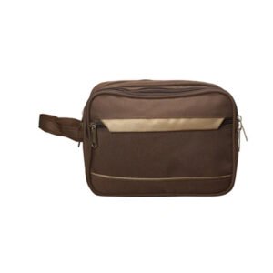 COMPARTMENTS FOR HOLDING CASH AND 1 ZIPPER POCKET