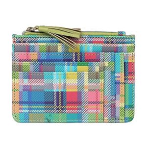 ZIPPER POCKET FOR COINS