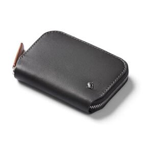 ZIPPER POCKET FOR COINS