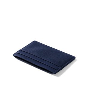 SLOTS FOR BUSINESS CARDS AND 1 SLOT FOR ID CARD