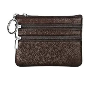 ZIPPER POCKET FOR COINS