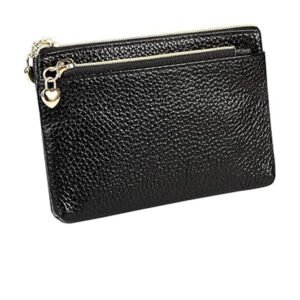 ZIPPER POCKET FOR COINS