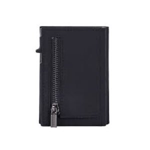 COMPARTMENTS FOR HOLDING CASH AND 1 ZIPPER POCKET