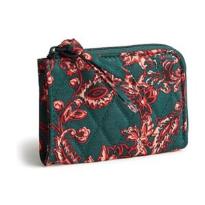 ZIPPER POCKET FOR COINS