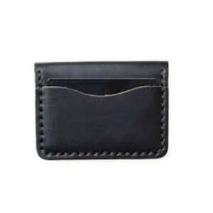 SLOTS FOR BUSINESS CARDS AND 1 SLOT FOR ID CARD