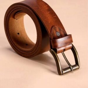 leather belts