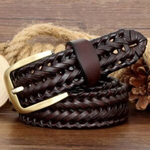leather belts
